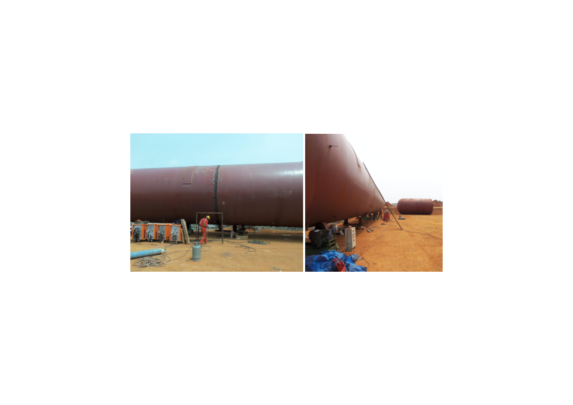 Heavy Industrial Fabrication